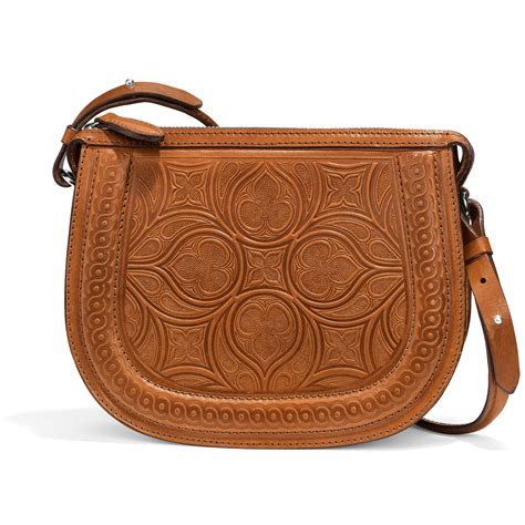 Saddle Bag Cognac